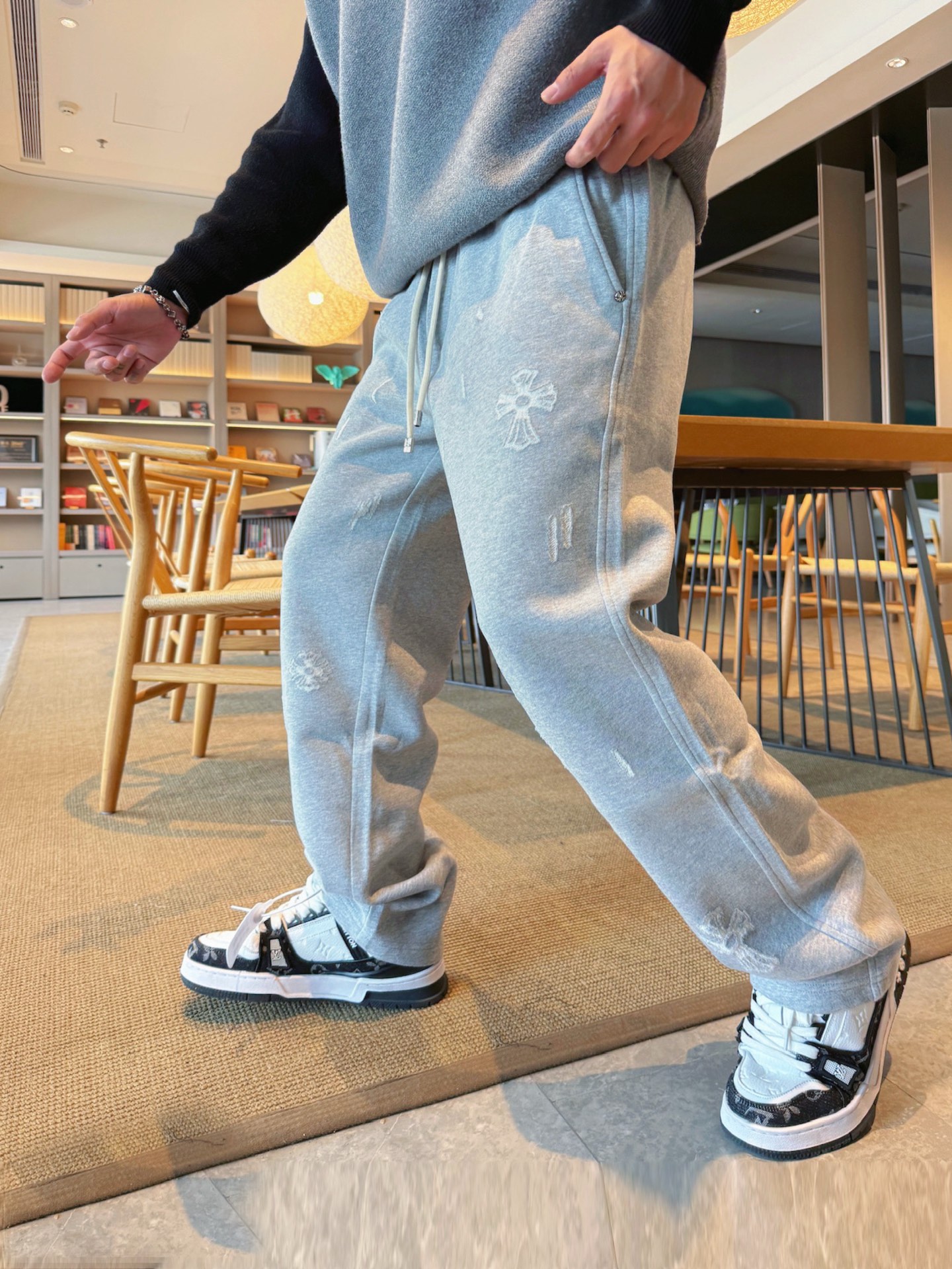 Casual Pants Man